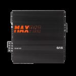MAX PA1-500.4DZ1 Τετρακάναλος Ενισχυτής Αυτοκινήτου 4ch Gas Audio Power - Image 3