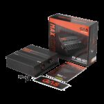 MAX PA1-500.4DZ1 Τετρακάναλος Ενισχυτής Αυτοκινήτου 4ch Gas Audio Power - Image 5