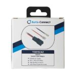 TO01SCA2 Toyota Speaker Connector pair Auto-Connect - Image 2