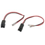 TO01SCA2 Toyota Speaker Connector pair Auto-Connect