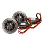 RC25 Tweeter αυτοκινήτου 1" (25mm) 80W DLS Reference Ζεύγος