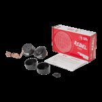 Tweeter αυτοκινήτου 80W Bass Habit Rebel R25T - ΖΕΥΓΟΣ