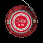 SR25T Tweeter αυτοκινήτου 80W Bass Habit Rebel - ΤΙΜΗ ΤΕΜΑΧΙΟΥ - Image 5