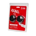 R38 Tweeter ηχεία αυτοκινήτου 1.5" 100W 4 ohms Bass Habit Rebel  Ζεύγος - Image 7