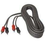 L1RCA55T Twisted-Pair RCA Signal Cable Level 1, 5.5m Auto-Connect ΣΥΝΕΣΤΡΑΜΜΕΝΟΥ ΖΕΥΓΟΥΣ - Image 2