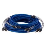 Twisted RCA Cable 2x5,5m (OFC) Auto-Connect 720RCAL2554 2XRCA ΣΤΟ ΠΑΚΕΤΟ