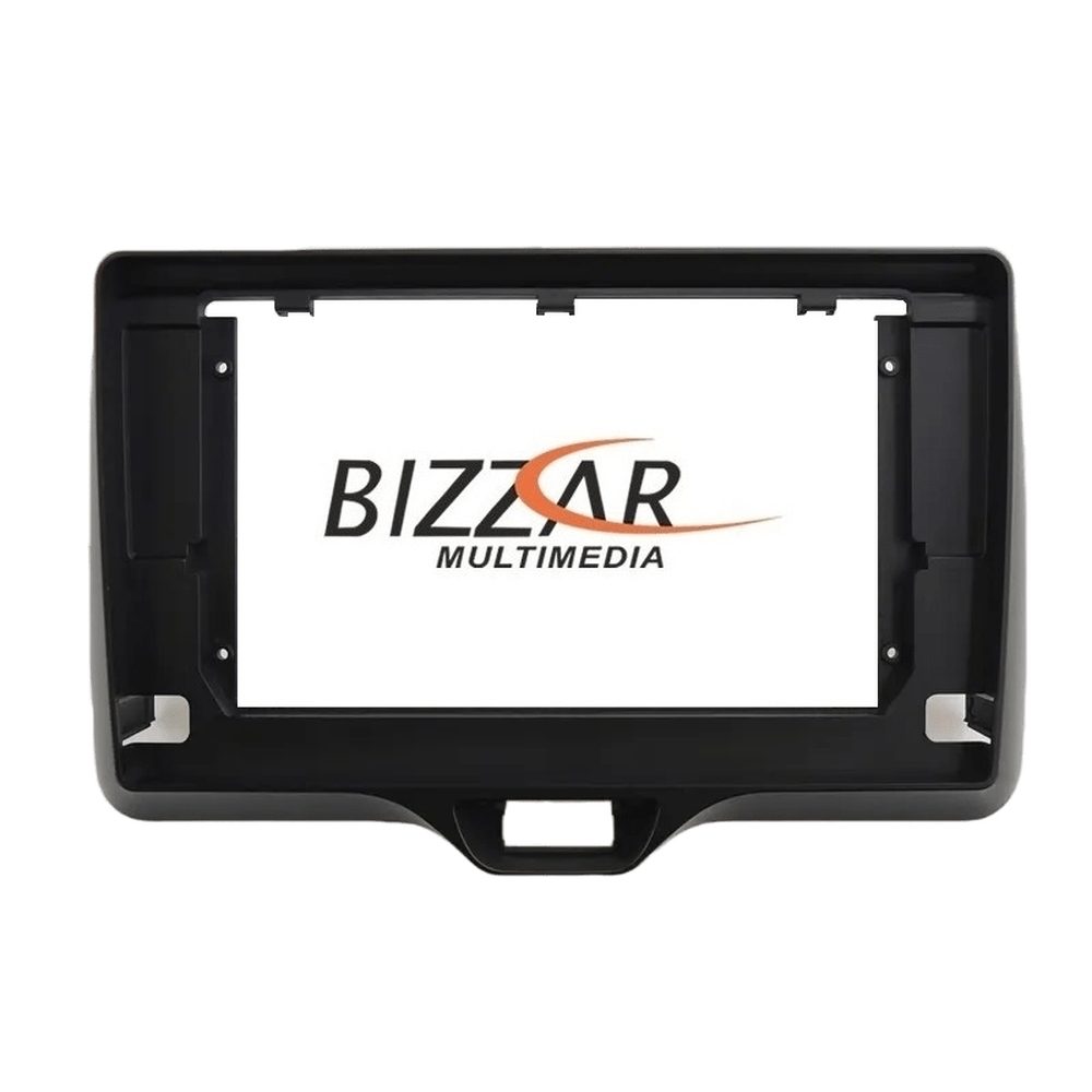 Πρόσοψη, Καλωδίωση & CANbus Box Για Toyota Yaris 2020-> Για Tablet 10"