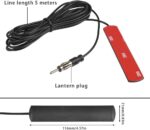 Universele raam antenne voor AM / FM Necom BL10082 - Image 2