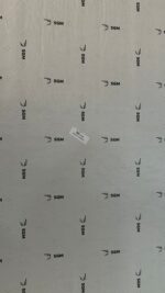 VIBROFILTR LITE SGM 6.0-1SH 6mm 500mm x 800mm 1 SHEET - Image 3