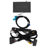 DIGITAL IQ VL 271 CPA (WIRELESS CARPLAY / ANDROID AUTO BOX with 2 CAMERA IN for VOLVO V – S – XC mod. 2011-2014) - Image 3