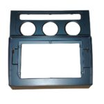 Πρόσοψη, Καλωδίωση & CANbus Box Για VW Touran 2011-2015 Για Tablet 10" (Dark Grey) - Image 2