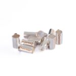 Wire Sleeve End 25mm²/4GA, 10pcs bag Auto-Connect 720WS4