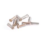 Wire Sleeve End 6mm²/10GA, 10pcs bag Auto-Connect 720WS10