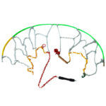Αλυσίδες Χιονιού Husky No80 12mm 2 Τεμάχια - Image 4