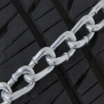 Αλυσίδες Χιονιού Φορτηγού Σταυρωτές Husky Slim Νο370 2 Τεμάχια - Image 4