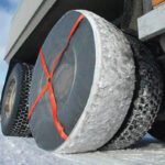 Αντιολισθητικό Πανί - Χιονοκουβέρτα Ελαστικών Φορτηγού Autosock Νo AL84 2 Τεμάχια - Image 3