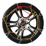 Αλυσίδες Χιονιού Husky Slim No95 9mm 2 Τεμάχια - Image 2