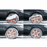 Αντιολισθητικό Πανί - Χιονοκουβέρτα Ελαστικών Autosock Νo 53 & 540 2 Τεμάχια - Image 4