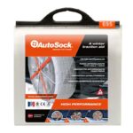 Αντιολισθητικό Πανί - Χιονοκουβέρτα Ελαστικών Autosock Νo 695 2 Τεμάχια