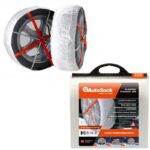 Αντιολισθητικό Πανί - Χιονοκουβέρτα Ελαστικών Autosock Νo 695 2 Τεμάχια - Image 2