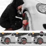 Αντιολισθητικό Πανί - Χιονοκουβέρτα Ελαστικών Autosock Νo 697 2 Τεμάχια - Image 4