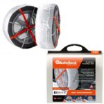 Αντιολισθητικό Πανί - Χιονοκουβέρτα Ελαστικών Autosock Νo 698 2 Τεμάχια - Image 2