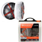 Αντιολισθητικό Πανί - Χιονοκουβέρτα Ελαστικών Autosock Νo 699 2 Τεμάχια - Image 2