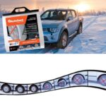 Αντιολισθητικό Πανί - Χιονοκουβέρτα Ελαστικών Autosock Νo 56 2 Τεμάχια - Image 2