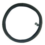 Κάλυμμα Τιμονιού Αυτοκινήτου Δερμάτινο Μαύρο 47cm