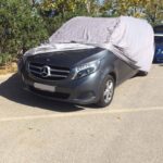 Κουκούλα Αυτοκινήτου Bogart Spinelli California Ιταλική Νούμερο CF10 430x180x200cm - Image 4