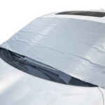 Ηλιοπροστασία Καλύπτρα Παρμπρίζ Small 208x80cm Με Ενισχυμένη Επένδυση 320GSM Feral 1 Τεμάχιο - Image 2