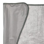 Ηλιοπροστασία Καλύπτρα Παρμπρίζ Small 208x80cm Με Ενισχυμένη Επένδυση 320GSM Feral 1 Τεμάχιο - Image 3