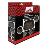 Ηλιοπροστασίες Κουρτινάκια Πλαϊνά Super UV Ρrotection Feral 48 x 37 cm 2 Τεμάχια - Image 2