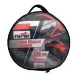 Καλώδια Εκκίνησης Μπαταρίας Αυτοκινήτου 200Amp 25 Μέτρα