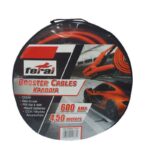 Καλώδια Εκκίνησης Μπαταρίας Μεγάλου Φορτηγού 600Amp 45 Μέτρα