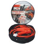 Καλώδια Εκκίνησης Μπαταρίας Μεγάλου Φορτηγού 600Amp 45 Μέτρα - Image 2