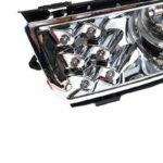 Προβολείς Ομίχλης Για Mazda 6 06-08 Με Led  ΜΖ-155L 2 Τεμάχια - Image 3