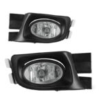 Προβολείς Ομίχλης Για Honda Accord 04-06  ΗD-067 2 Τεμάχια - Image 3