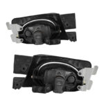 Προβολείς Ομίχλης Για Honda Accord 04-06  ΗD-067 2 Τεμάχια - Image 4