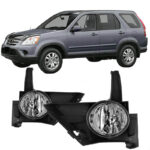 Προβολείς Ομίχλης Για Honda CR-V 05-07 ΗD-066Ε 2 Τεμάχια