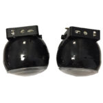 Προβολείς Ομίχλης Universal Projector Οβάλ Λευκό YF-1058 2 Τεμάχια - Image 3