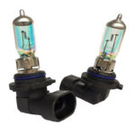 Λάμπες Αλογόνου HB4 9006 12V 55w Rainbow Blue Type-R TR-9106B 2 Τεμάχια - Image 3