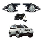 Προβολείς Ομίχλης Για Nissan X-Trail 03-07  Micra 02-17  Qashqai 07-13 2 Τεμάχια