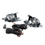 Προβολείς Ομίχλης Για Nissan X-Trail 03-07  Micra 02-17  Qashqai 07-13 2 Τεμάχια - Image 2