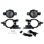 Προβολείς Ομίχλης Για Nissan X-Trail 03-07  Micra 02-17  Qashqai 07-13 2 Τεμάχια - Image 3