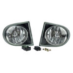 Προβολείς Ομίχλης Για Nissan Patrol 2003 NS-024 2 Τεμάχια - Image 2