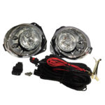 Προβολείς Ομίχλης Για Mitsubishi L-200 Triton 06+ Με 6 Led ΜΒ-436L 2 Τεμάχια - Image 2
