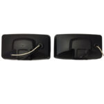 Προβολείς Ομίχλης Universal 78x65x138mm LA-7020 Λευκοί 2 Τεμάχια - Image 2