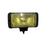 Προβολείς Ομίχλης Universal Αλογόνου 55 Watt Κίτρινοι 2 Τεμάχια - Image 2