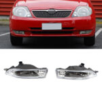 Προβολείς Ομίχλης Για Toyota Corolla E12 02-06 Sedan TY-400 2 Τεμάχια